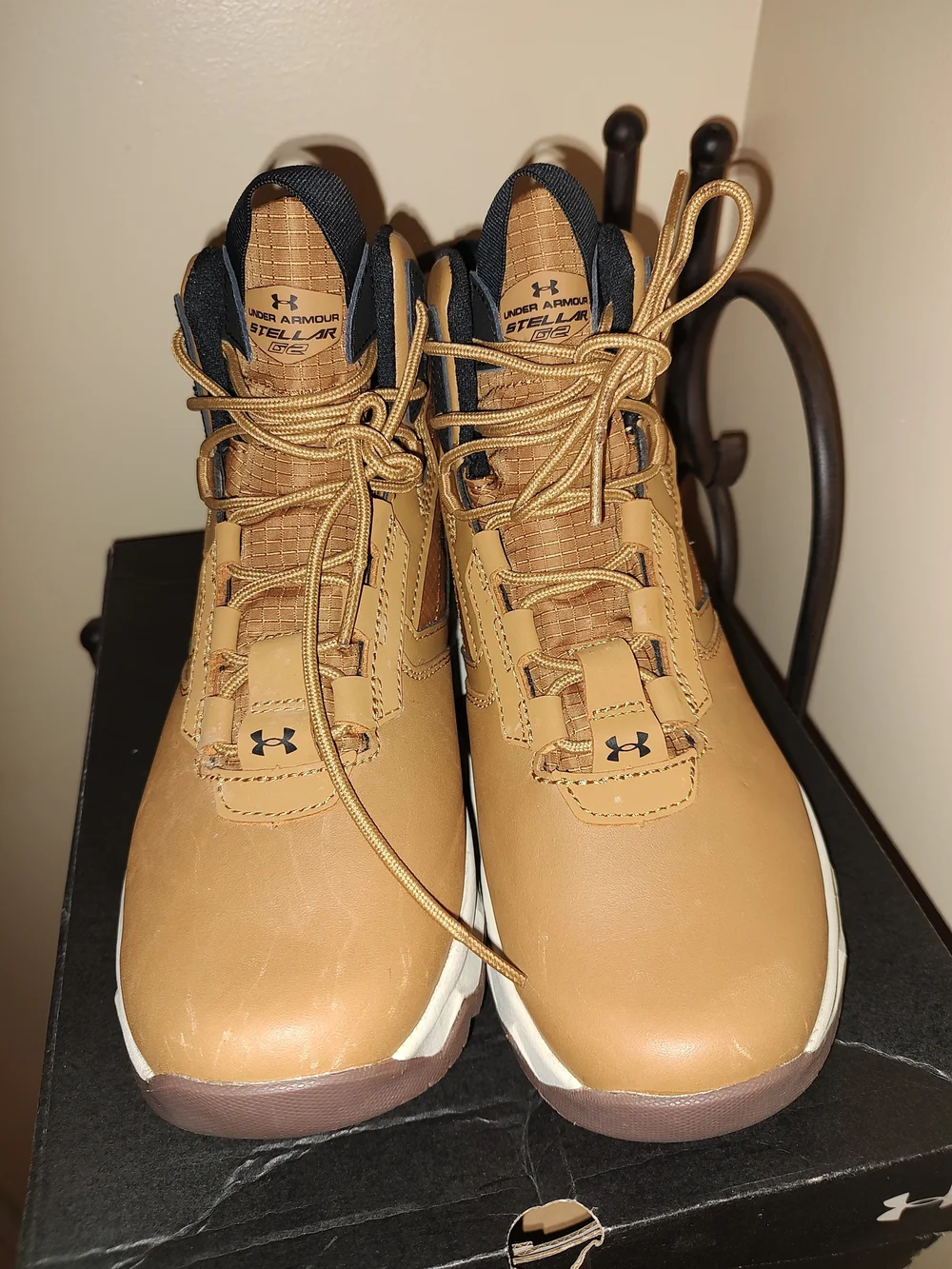 Under Armour Stellar G2 Tactical Boots